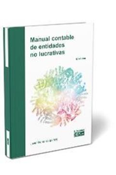 Manual contable de entidades no lucrativas, 4º ED, 2020