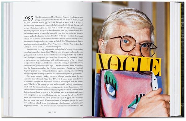 David Hockney. A Chronology. 40th Anniversary Edition