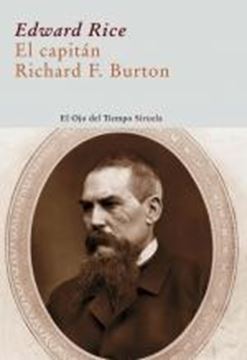 Capitán Richard F. Burton, El