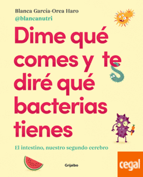Imagen de Dime qué comes y te diré qué bacterias tienes "El intestino, nuestro segundo cerebro"