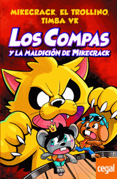 Imagen de Compas 4.Los Compas y la maldición de Mikecrack, 2020