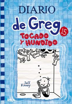 Imagen de Diario de Greg 15. Tocado y hundido