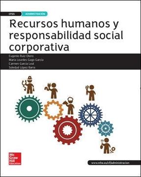 Recursos Humanos y Responsabilidad Social Corporativa. Cfgs