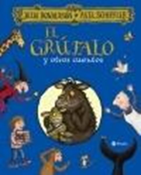 Grúfalo y otros cuentos, El