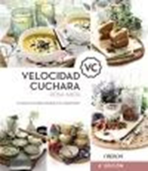 Velocidad Cuchara "Mis recetas imprescindibles con Thermomix"