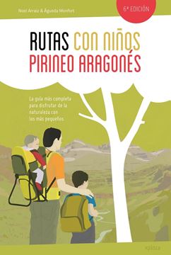 Rutas con niños en el Pirineo aragonés, 2020