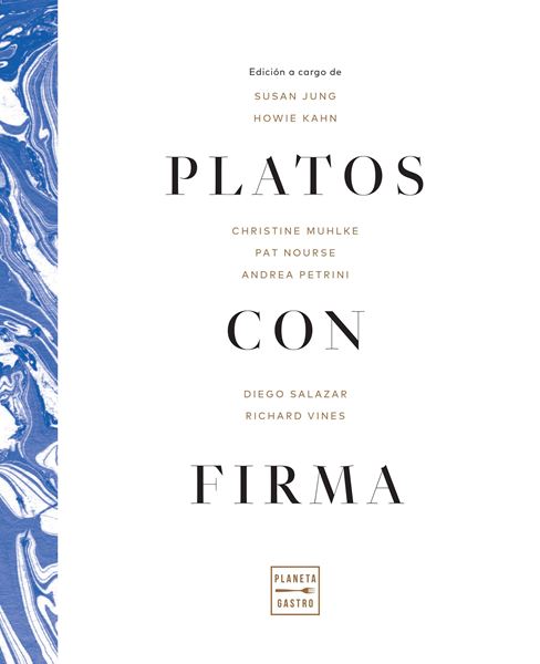 Platos con firma, 2021