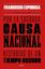 Por la sagrada causa nacional "Historias de un tiempo oscuro. Badajoz, 1936-1939"