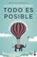 Todo es posible "Los límites los pones tú"