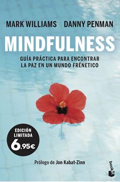 Mindfulness "Guía práctica para encontrar la paz en un mundo frenético"