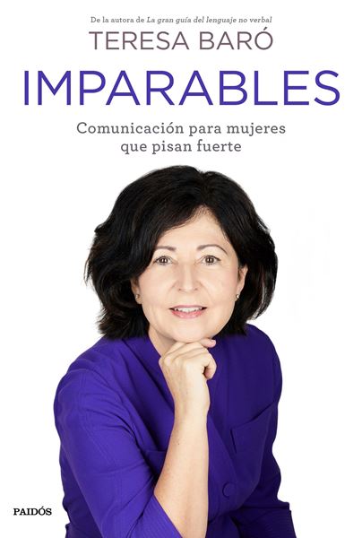 Imparables "Comunicación para mujeres que pisan fuerte"