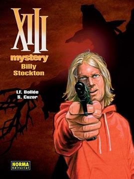 XIII Mystery 6, Billy Stockton "Billy Stockton"
