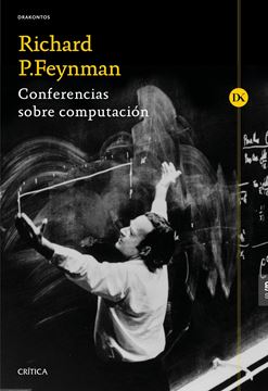 Conferencias sobre computación "Prólogo de Alberto Galindo"