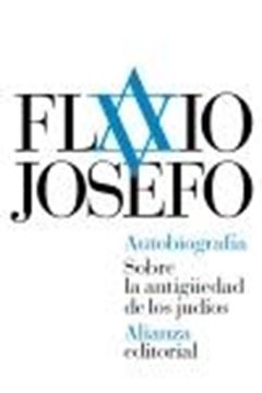 Autobiografía. Sobre la antigüedad de los judíos