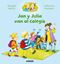 Jan y Julia van al colegio