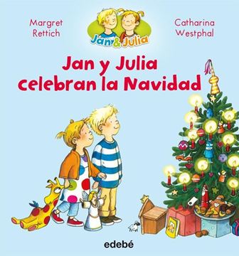 Jan y Julia celebran la Navidad