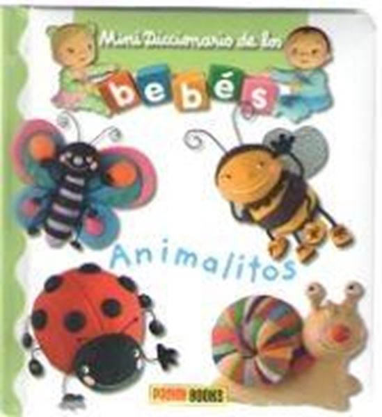 Animalitos - Mini Diccionario de los Bebes 2018
