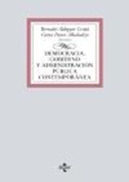 Democracia, Gobierno y Administración Pública contemporánea