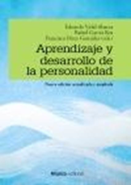 Aprendizaje y desarrollo de la personalidad "Nueva edición"