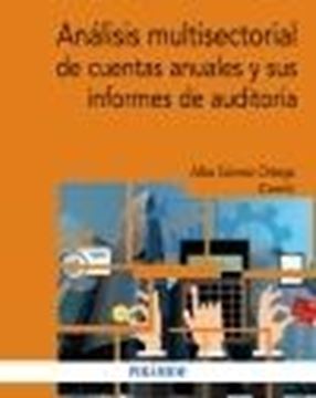 Análisis multisectorial de cuentas anuales y sus informes de auditoría