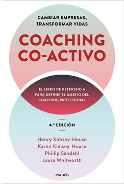 Coaching Co-activo, 2021 "Cambiar empresas, transformar vidas"