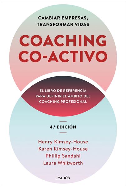 Coaching Co-activo, 2021 "Cambiar empresas, transformar vidas"