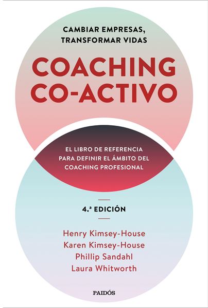 Coaching Co-activo, 2021 "Cambiar empresas, transformar vidas"