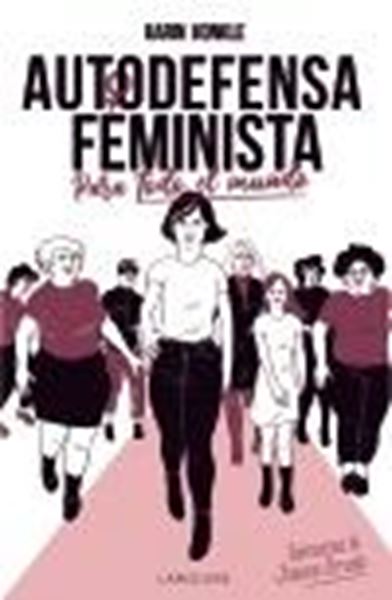 Autodefensa feminista (para todo el mundo)