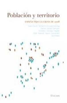 Poblacion y territorio:españa tras la crisis de 2008