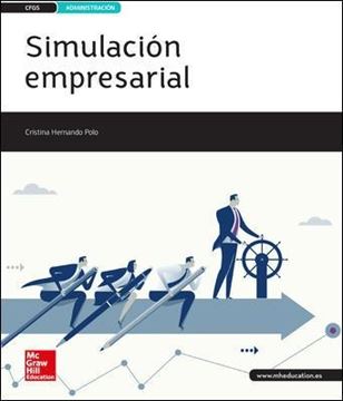 Simulacion empresarial. GS. Libro alumno.