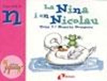 La Nina i en Nicolau (n) "Juga amb la n"