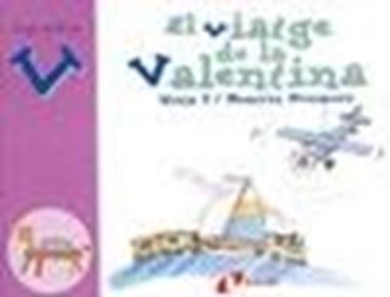 El viatge de la Valentina (v) "Juga amb la v"