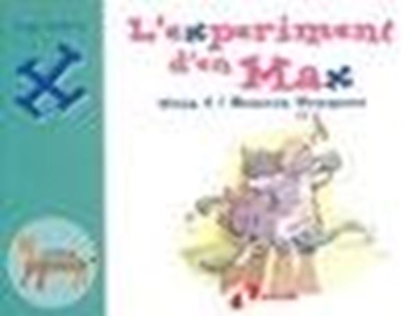 L'experiment d'en Max (x) "Juga amb la x"