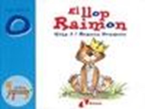 El llop Raimon (o) "Juga amb la o"