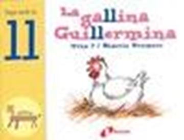 La gallina Guillermina (ll) "Juga amb la ll"