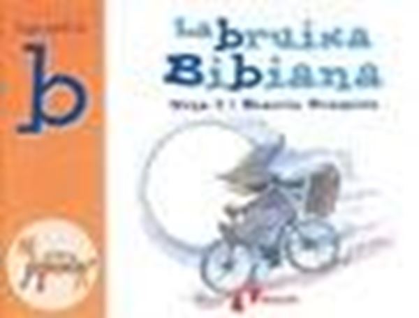 La bruixa Bibiana (b) "Juga amb la b"