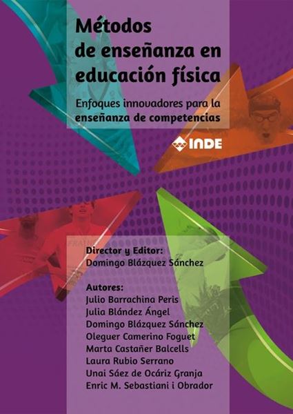 Métodos de enseñanza en educación física "Enfoques innovadores para la enseñanza de competencias"