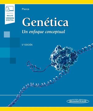 Genética, 5ª ed, 2020 "Un enfoque conceptual"