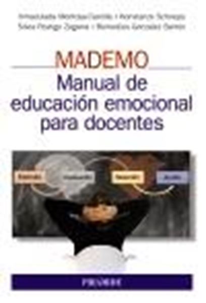 MADEMO. Manual de educación emocional para docentes, 2021