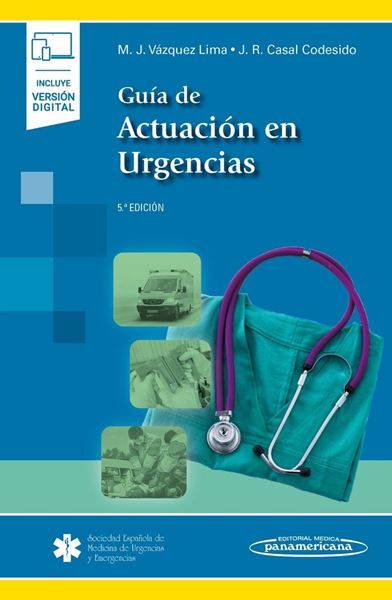 Guía de Actuación en Urgencias (incluye versión digital)