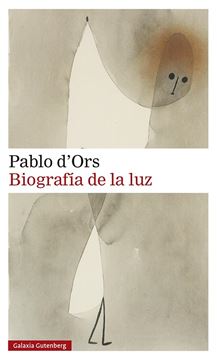 Biografía de la luz, 2021 "Una lectura mística del evangelio"