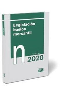 Legislación básica mercantil. Normativa 2020