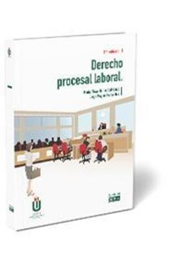 Derecho procesal laboral, 2ª ed, 2020