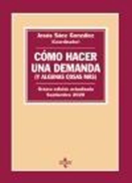 Como hacer una demanda (y algunas cosas más), 8ª ed, 2020 "Introducción práctica a las formas procesales civiles"