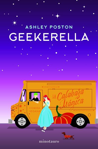 Geekerella, 2021