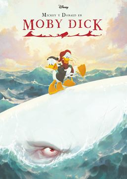 Mickey y Donald en Moby Dick "Cuento"