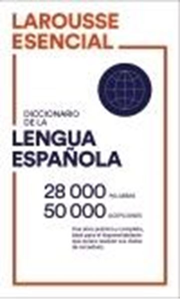 Diccionario Esencial Lengua Española