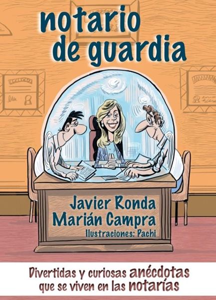 Notario de guardia