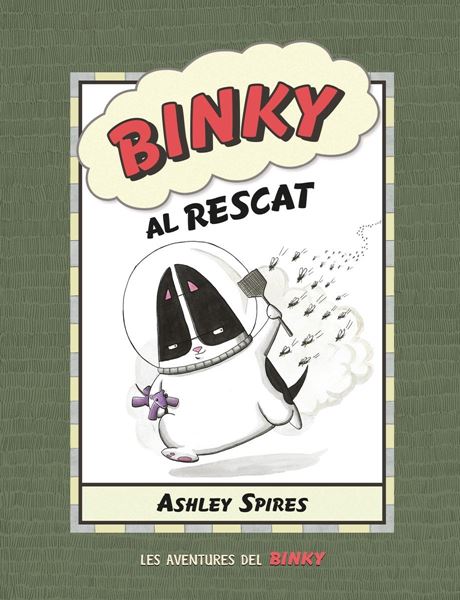 Binky al rescat 