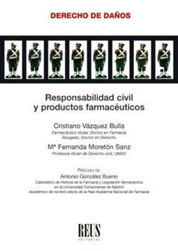 Responsabilidad civil y productos farmacéuticos